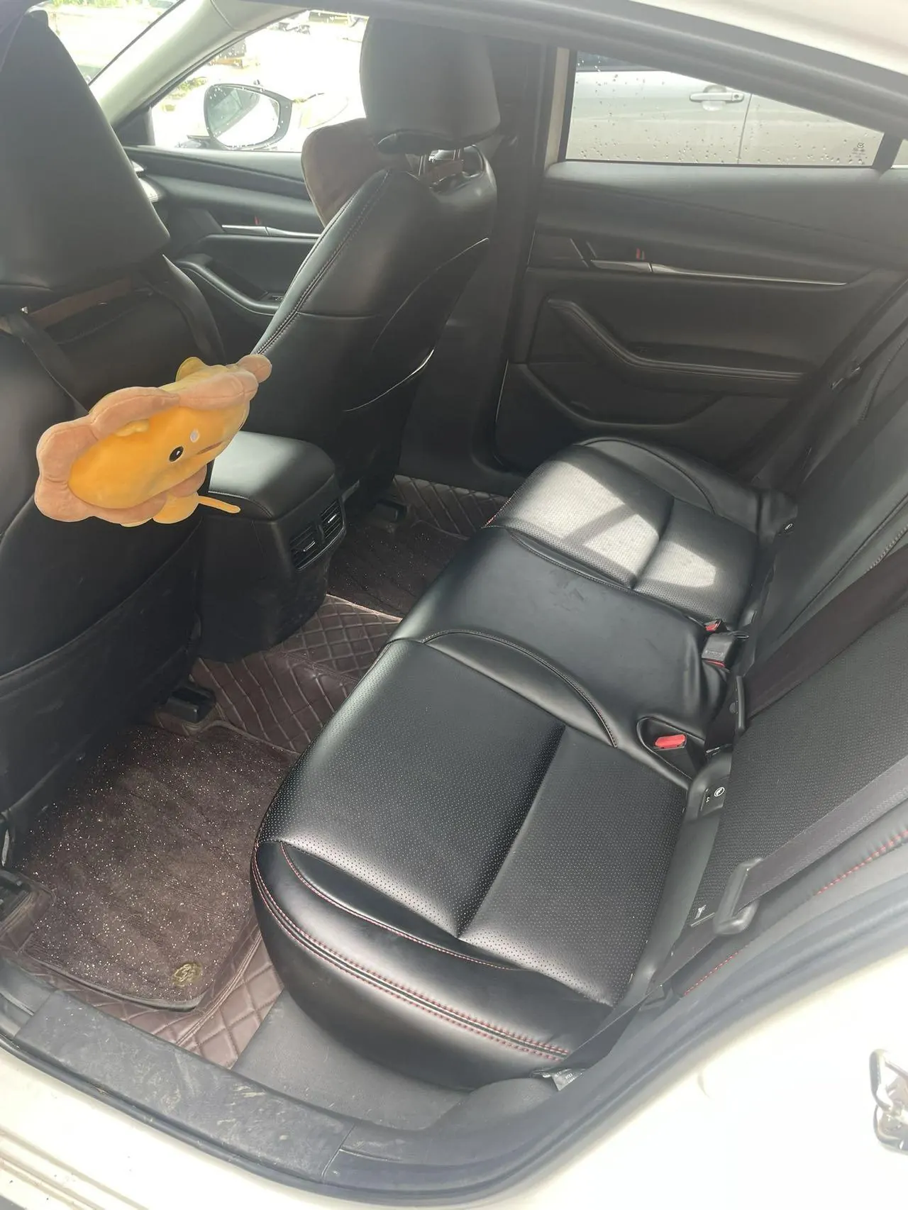Mazda 3 Angkesaila 2021 Mazda 3 Angkesaila-sedan 2.0 quality automatic transmission 6