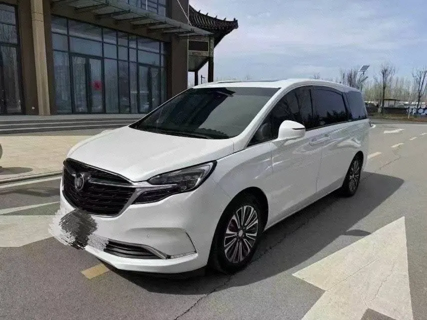 Open image lightbox: Buick 2022 GL8 ES Lu Zun 48V 2.0T 653T Exclusive Automatic Gear