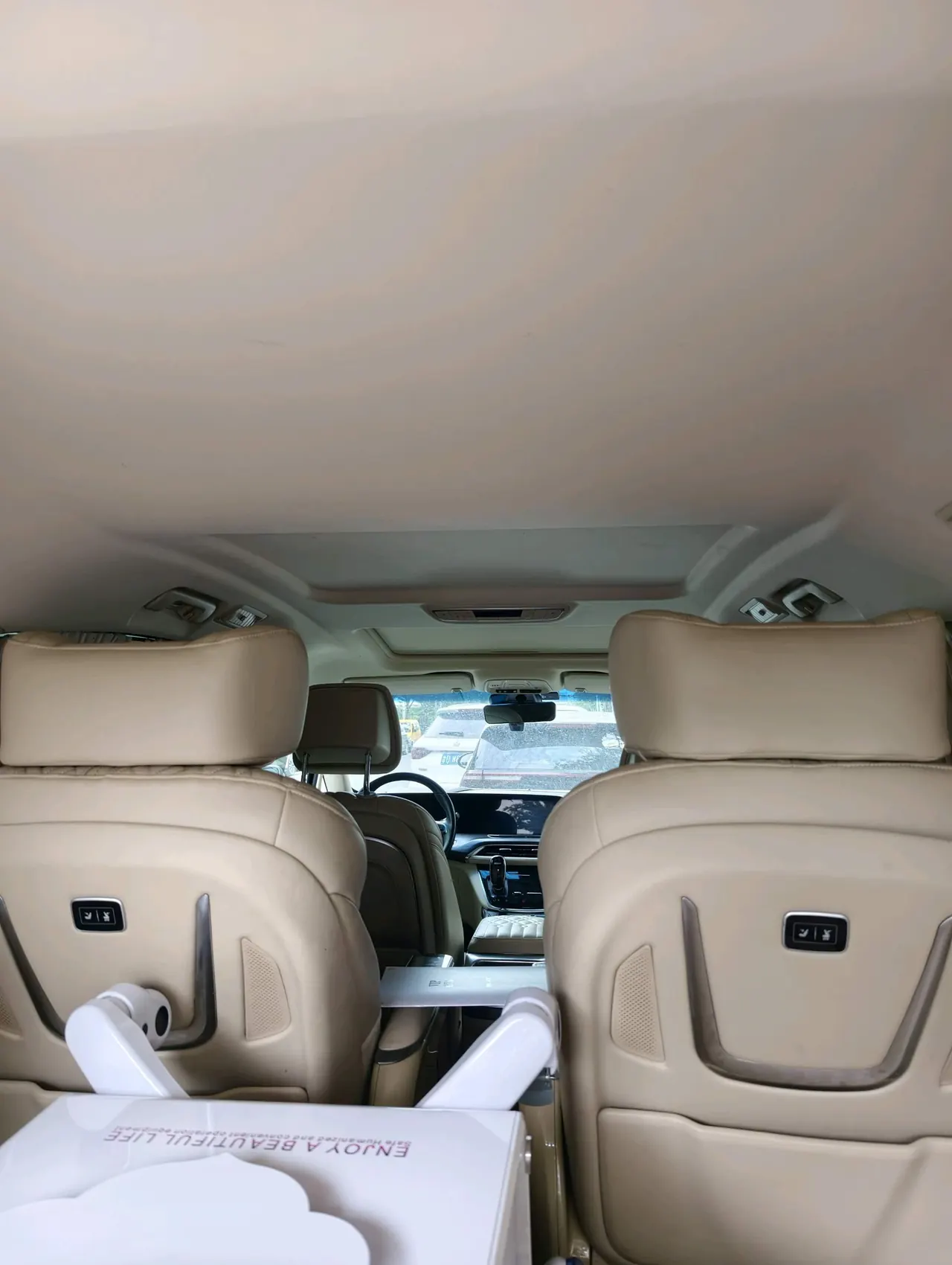 Buick 2022 GL8 ES Lu Zun 48V 2.0T 653T Exclusive Automatic Gear 4