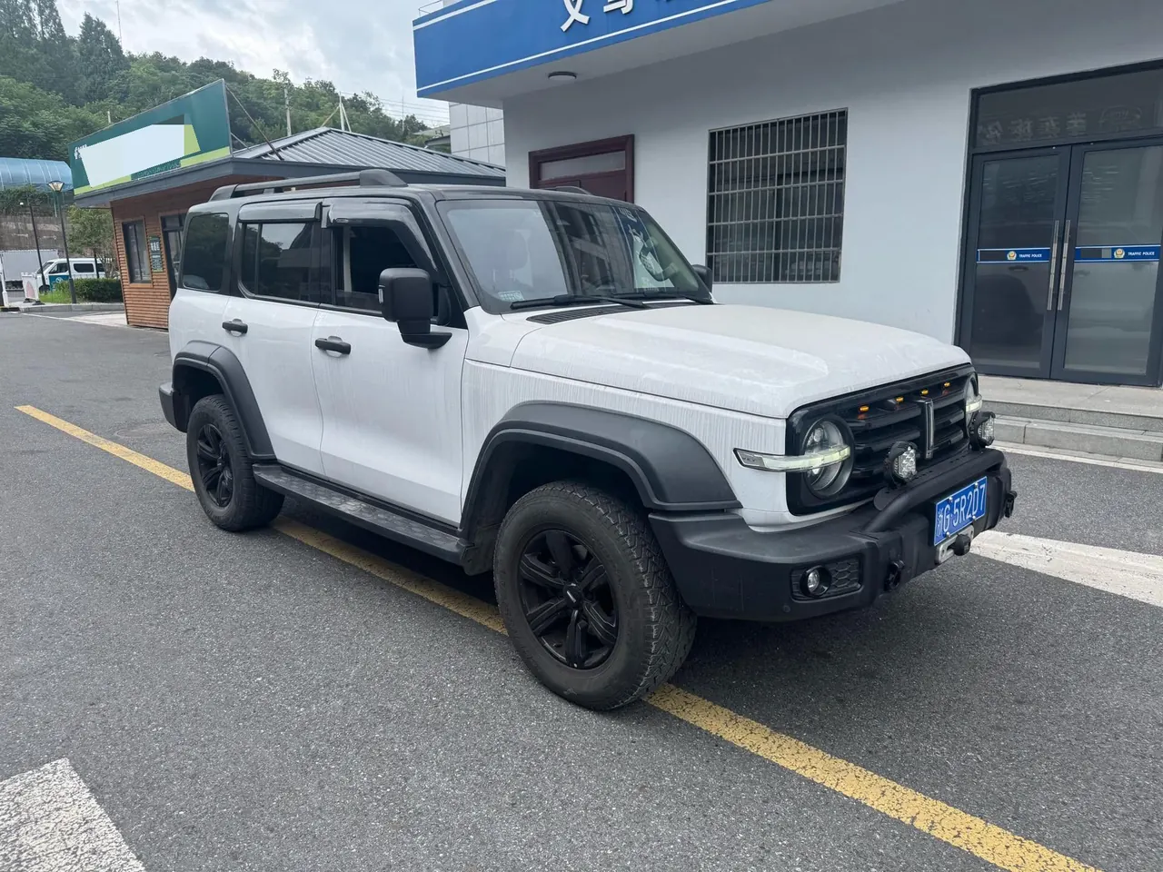Tank 2021 Tank 300 2.0T Off-road Conqueror Automatic 3