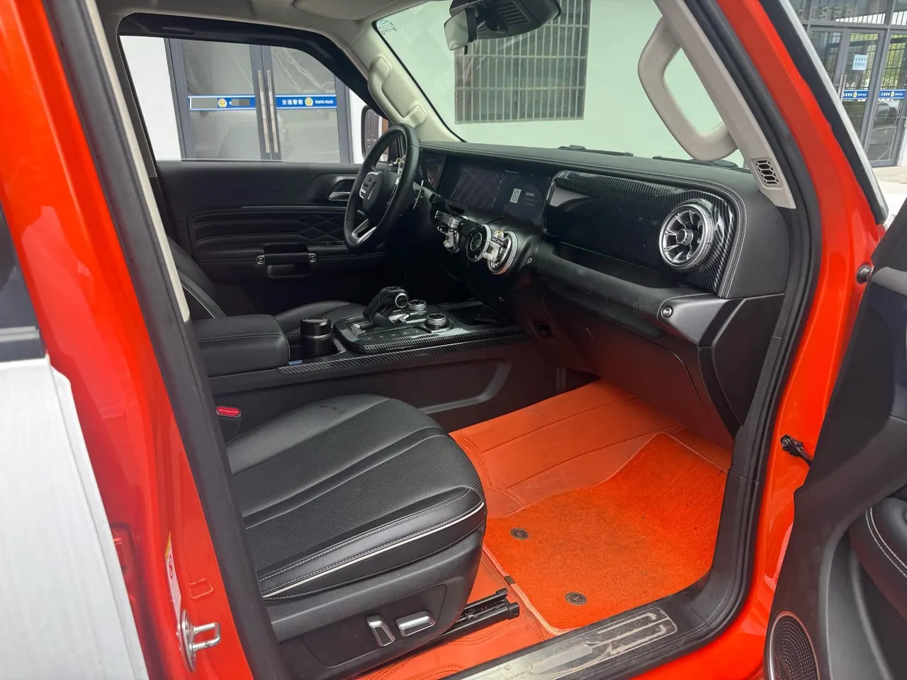 Tank 2021 Tank 300 2.0T Off-road Conqueror Automatic 4