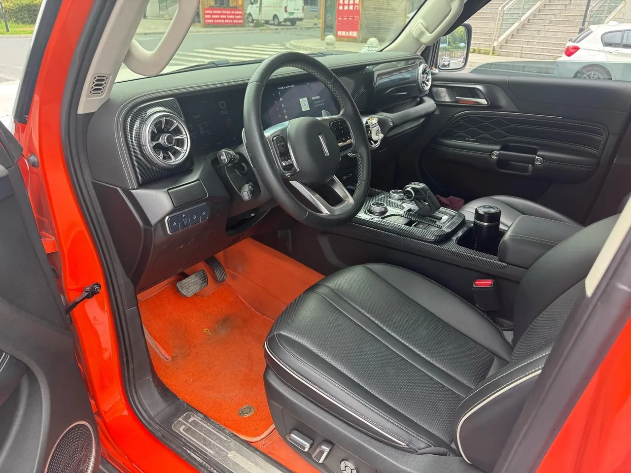 Tank 2021 Tank 300 2.0T Off-road Conqueror Automatic 8
