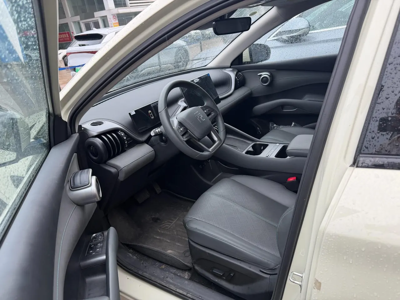 BYD Yuan PLUS 2025 Yuan PLUS Smart Driving Edition 430KM Exceed Automatic Gear 4