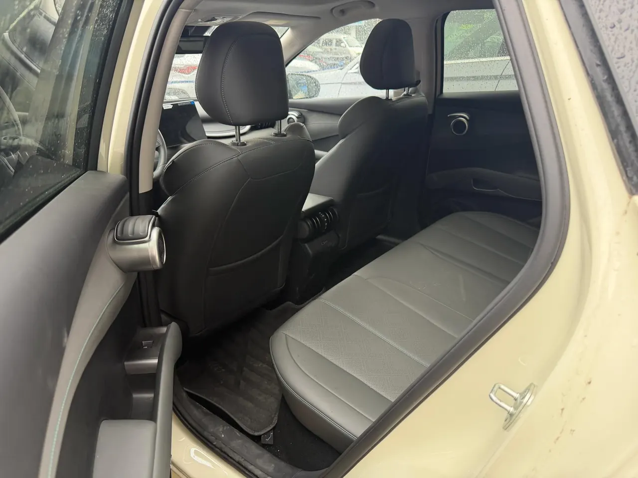 BYD Yuan PLUS 2025 Yuan PLUS Smart Driving Edition 430KM Exceed Automatic Gear 5