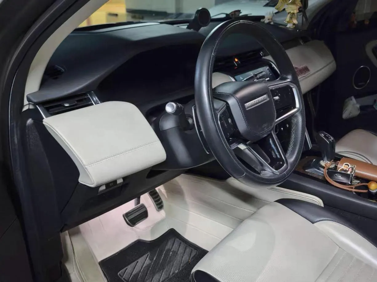 Land Rover 2021 Discovery Sports Edition 48V 2.0T 249PS R-Dynamic HSE Luxury Custom Edition Automatic Gear 3