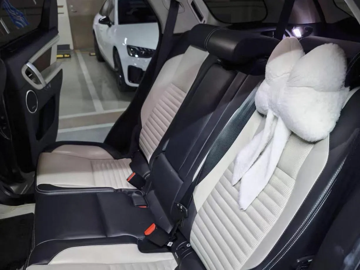 Land Rover 2021 Discovery Sports Edition 48V 2.0T 249PS R-Dynamic HSE Luxury Custom Edition Automatic Gear 4