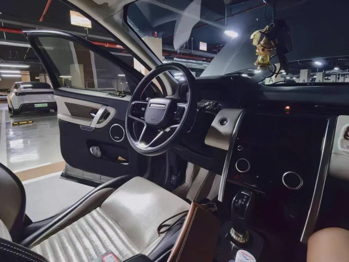 Land Rover 2021 Discovery Sports Edition 48V 2.0T 249PS R-Dynamic HSE Luxury Custom Edition Automatic Gear 5