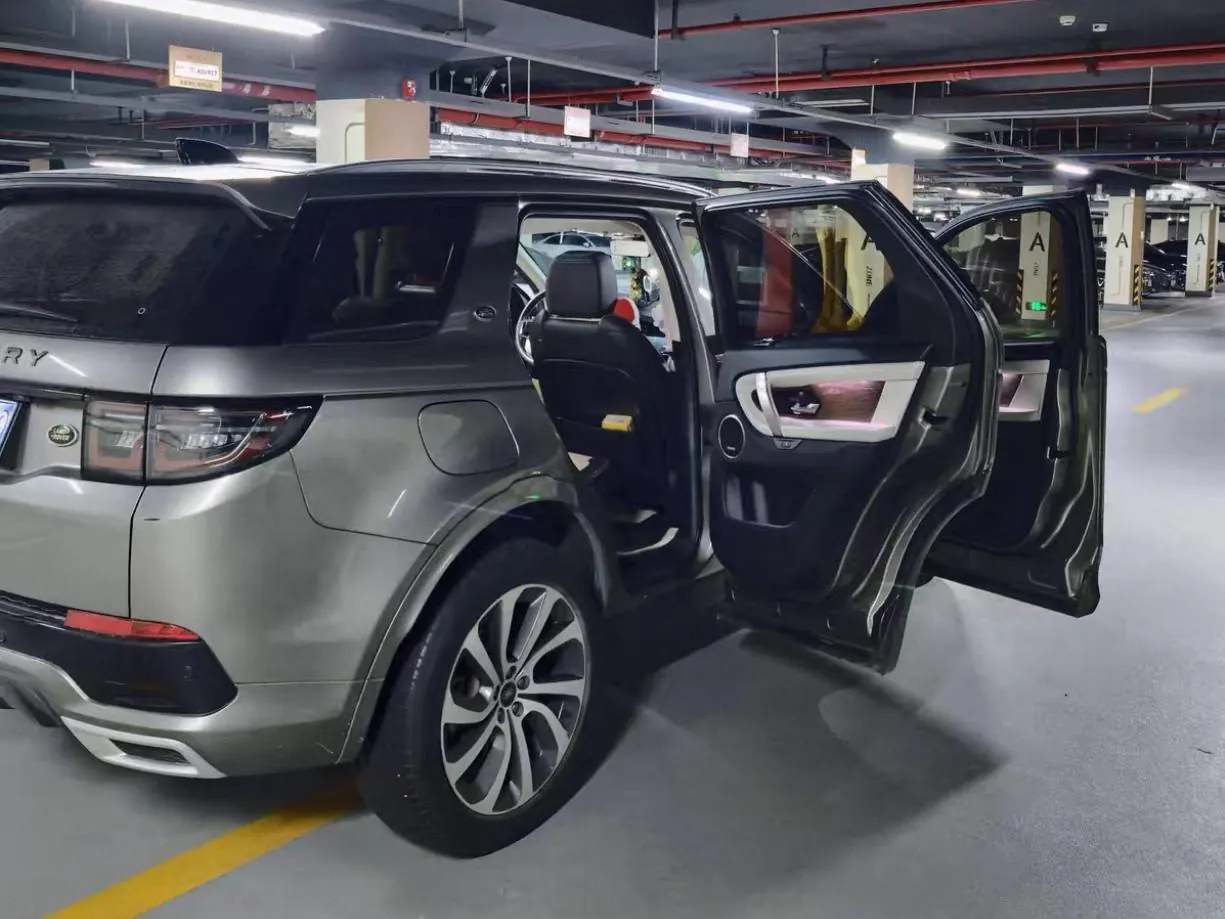 Land Rover 2021 Discovery Sports Edition 48V 2.0T 249PS R-Dynamic HSE Luxury Custom Edition Automatic Gear 6