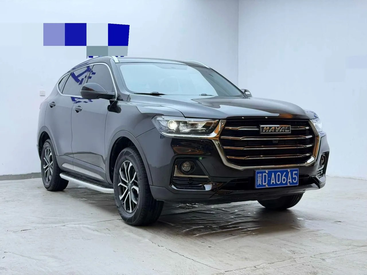 Haval 2021 H6 1.5T National Tide Edition Urban Edition Automatic Gear 3