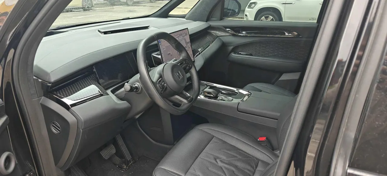Zeekr 2024 Zeekr 009 six-seat executive version four-wheel drive 108kWh automatic gear 4