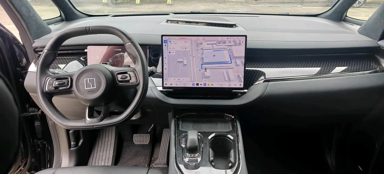 Zeekr 2024 Zeekr 009 six-seat executive version four-wheel drive 108kWh automatic gear 6