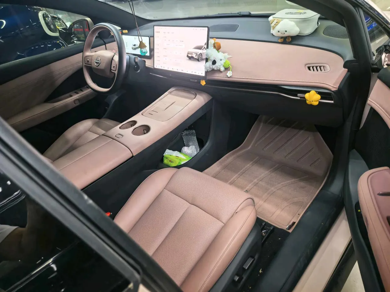 Nissan 2025 N 7 510 Pro automatic gear 10