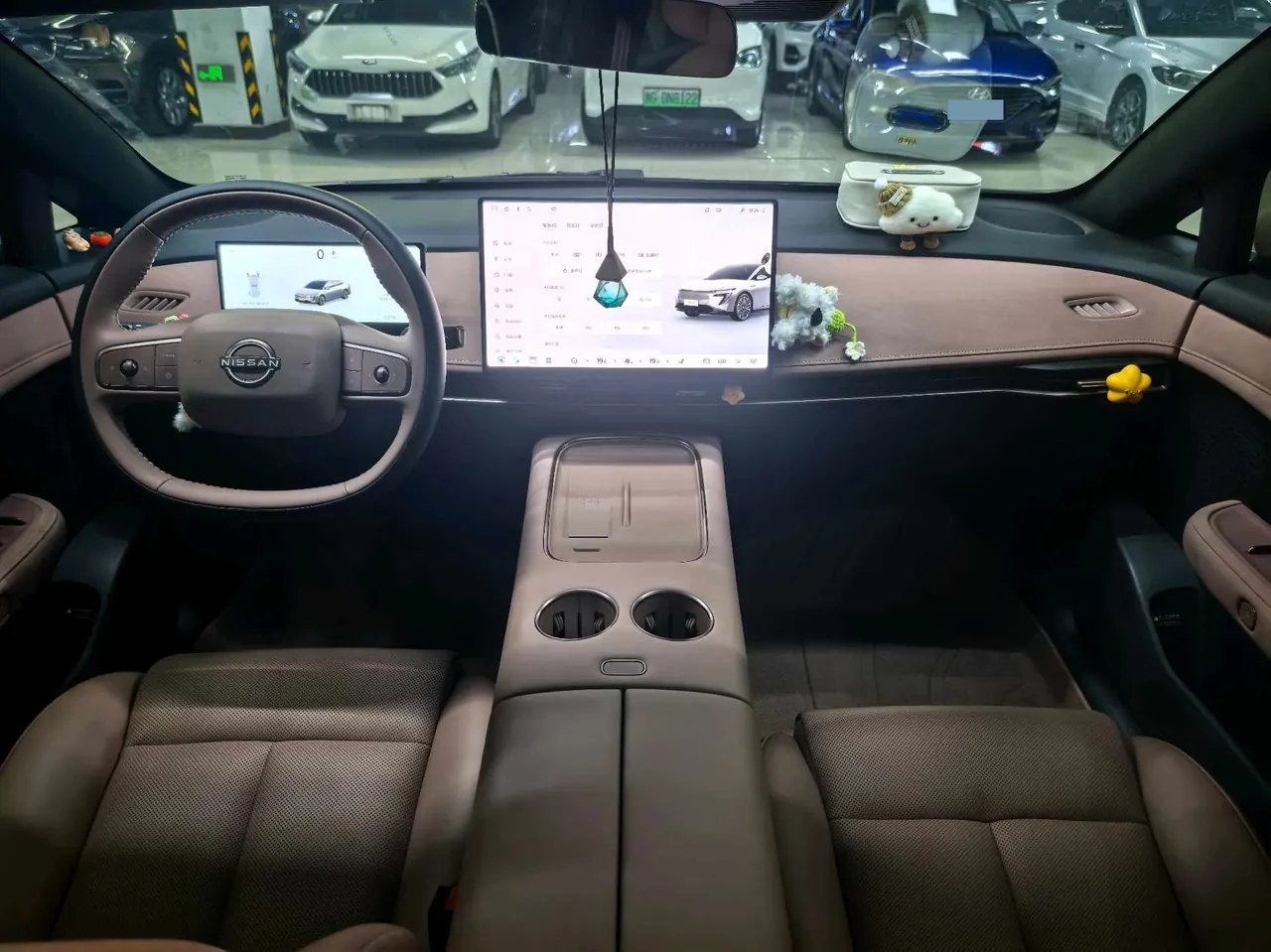 Nissan 2025 N 7 510 Pro automatic gear 7