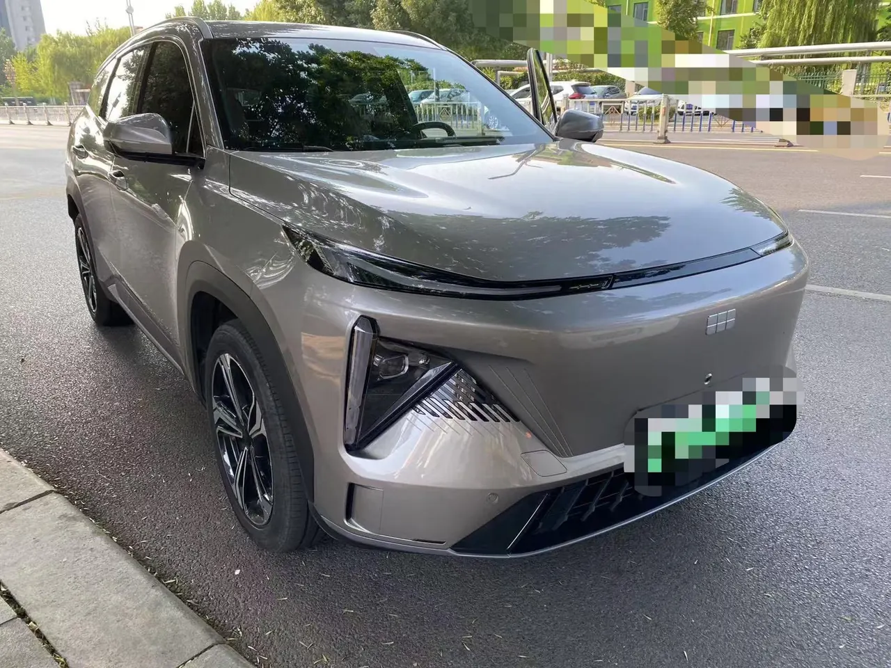 Geely Galaxy 2024 L7 1.5T Longteng Edition 115km PLUS Automatic Gear 2