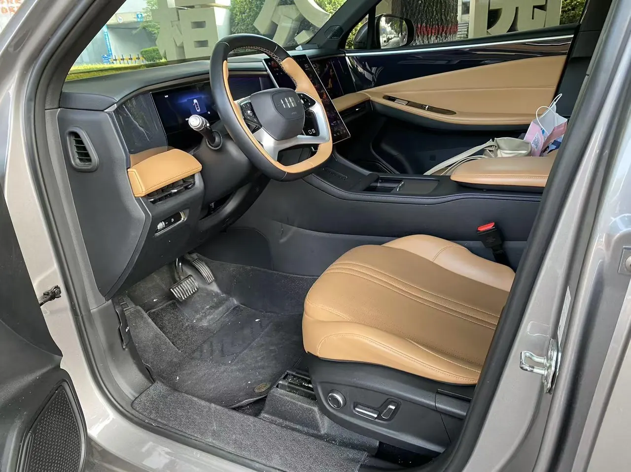 Geely Galaxy 2024 L7 1.5T Longteng Edition 115km PLUS Automatic Gear 6