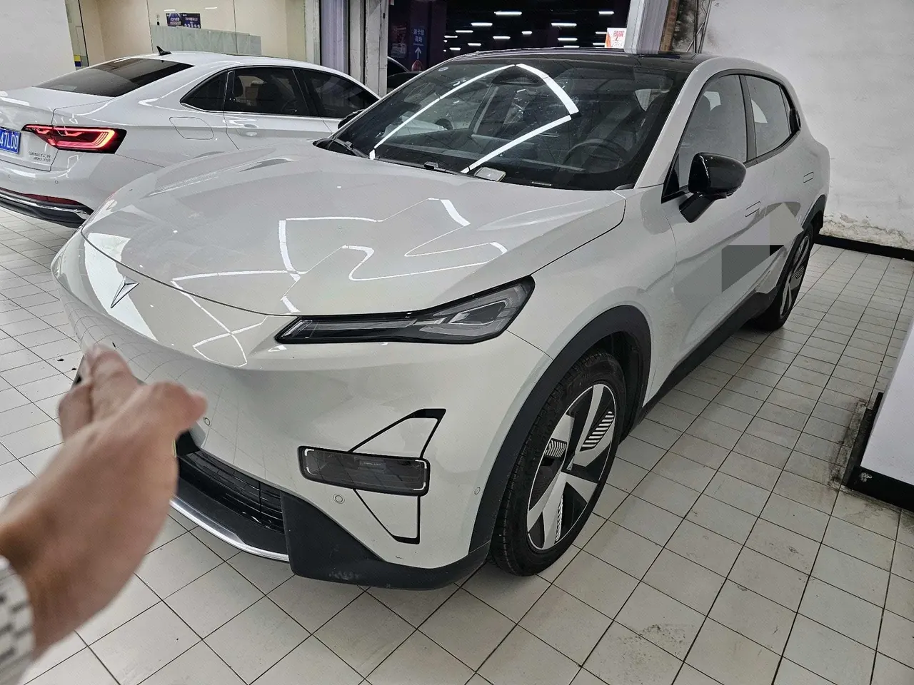 Open image lightbox: ChangAn Deepal 2025 S 05 510Ultra Pure Electric Edition Automatic Gear