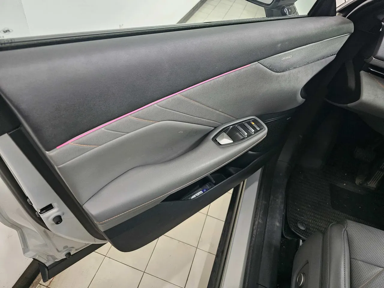 ChangAn Deepal 2025 S 05 510Ultra Pure Electric Edition Automatic Gear 3