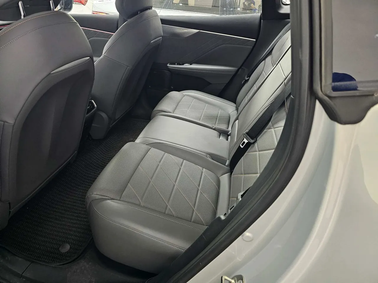 ChangAn Deepal 2025 S 05 510Ultra Pure Electric Edition Automatic Gear 4