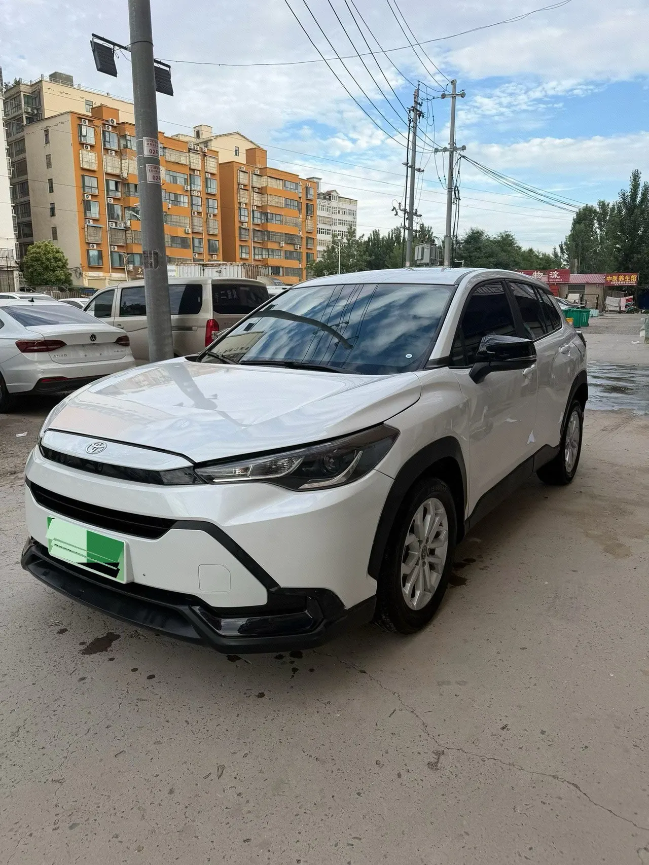 Open image lightbox: Toyota 2026 Fenglanda 2.0 Stepless Comfort Edition Automatic Gear