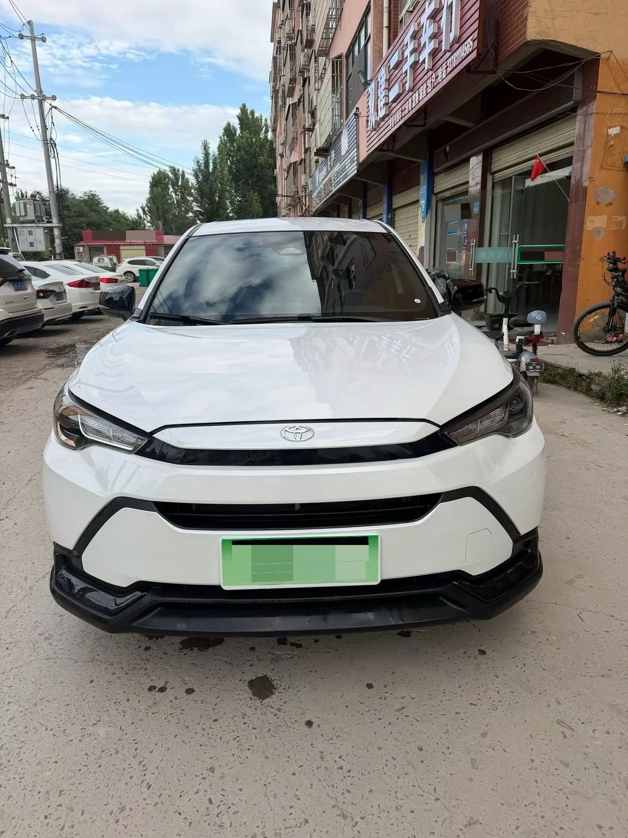 Toyota 2026 Fenglanda 2.0 Stepless Comfort Edition Automatic Gear 2