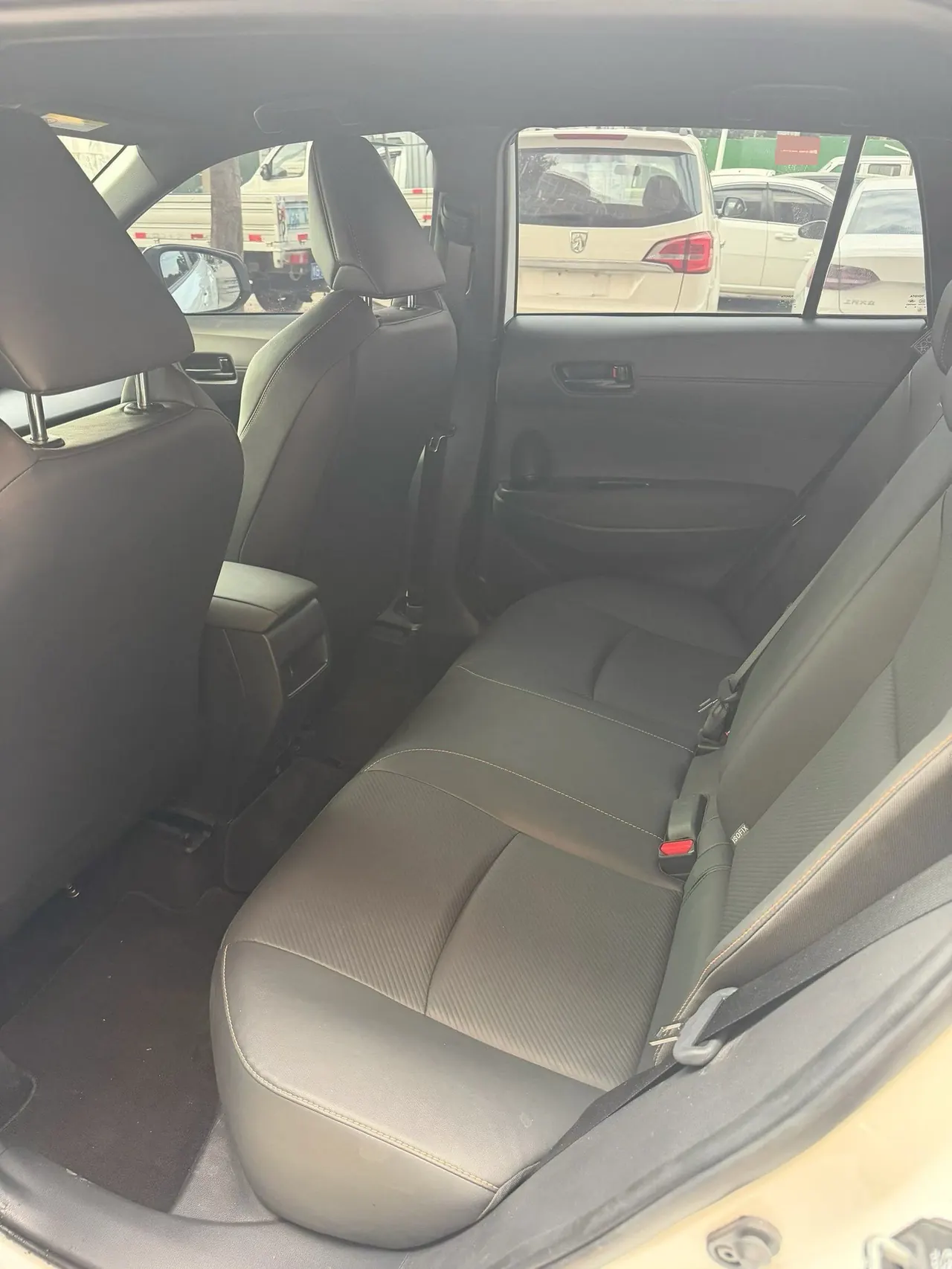 Toyota 2026 Fenglanda 2.0 Stepless Comfort Edition Automatic Gear 6