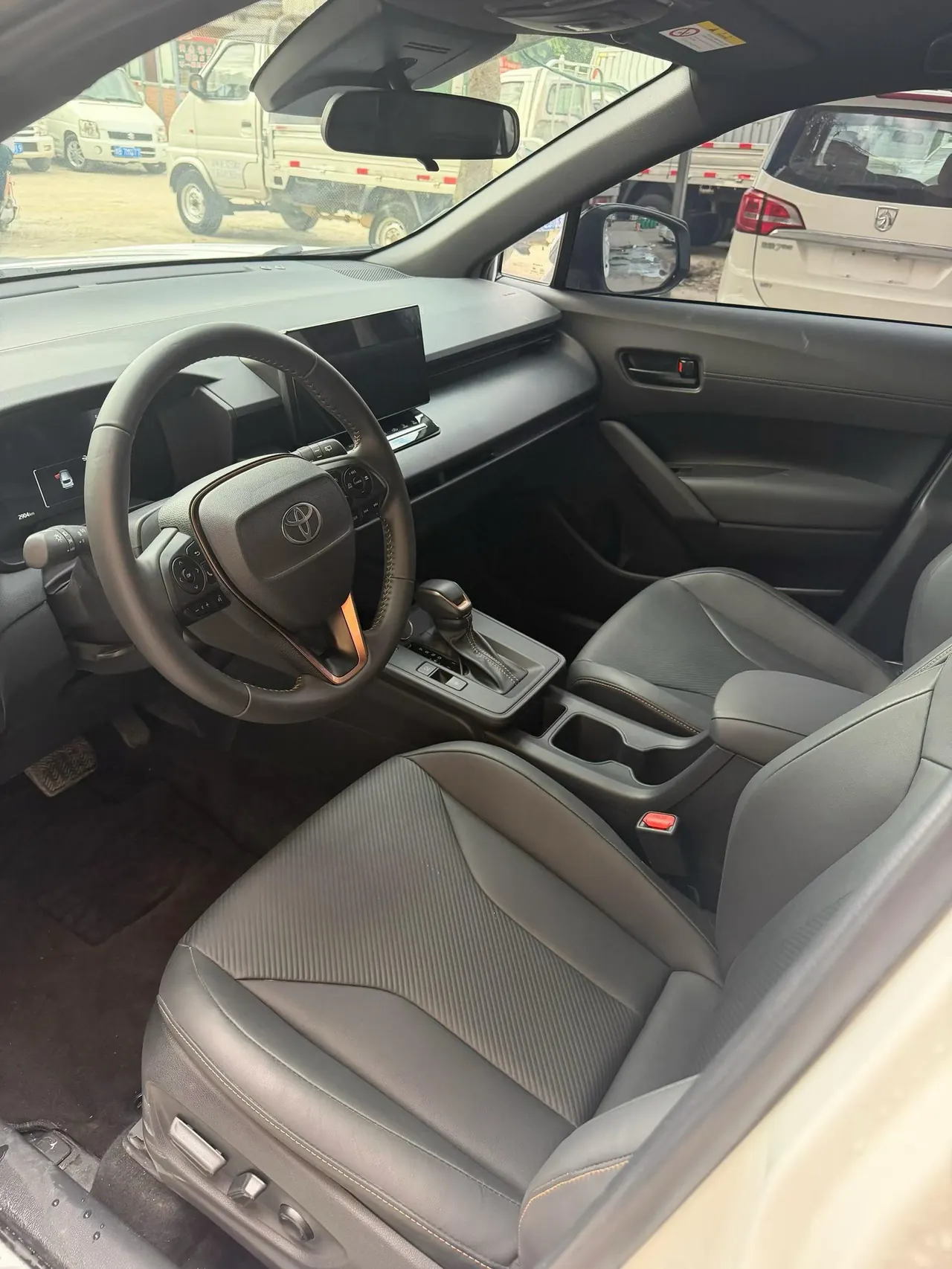 Toyota 2026 Fenglanda 2.0 Stepless Comfort Edition Automatic Gear 7