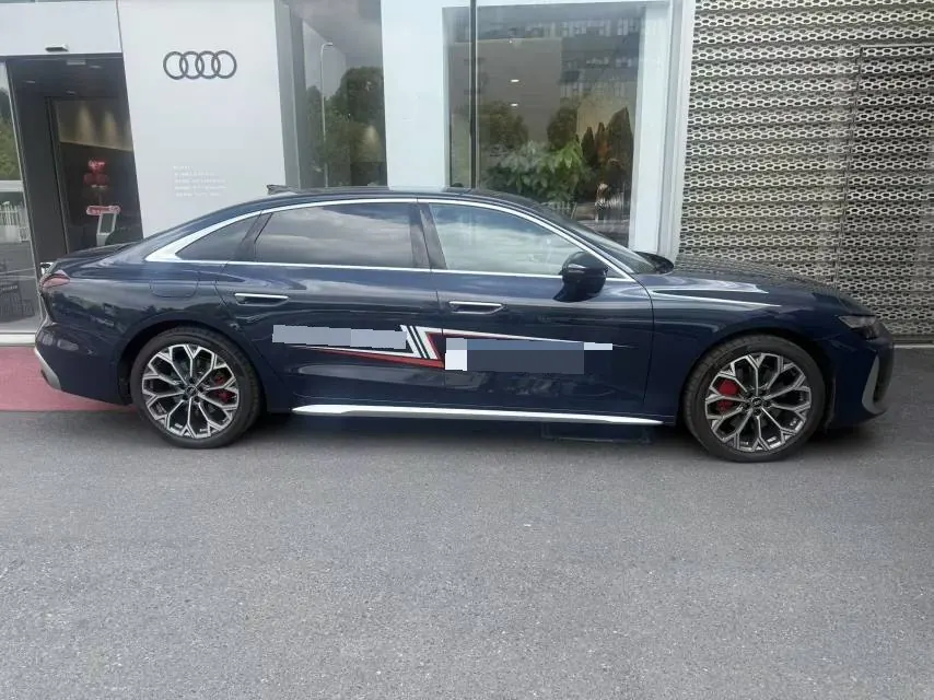 Audi 2026 A6L 2.0T Quattro Enjoy Elegant Automatic Gear 6