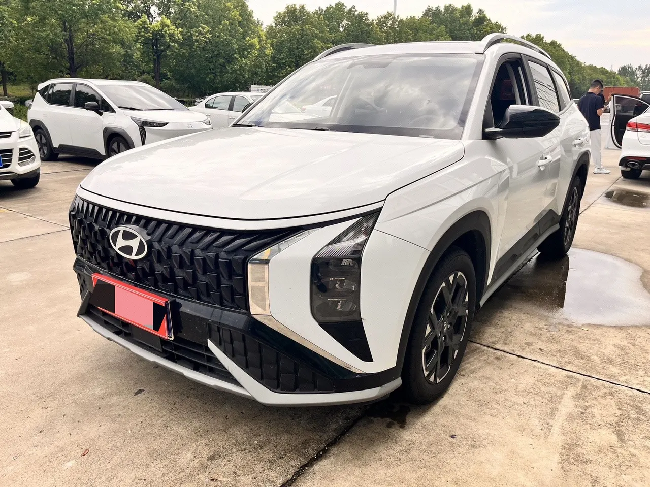 Hyundai 2026 MUFASA (Mu Sa) 2.0 LUX Premium Edition Automatic Gear - View 1