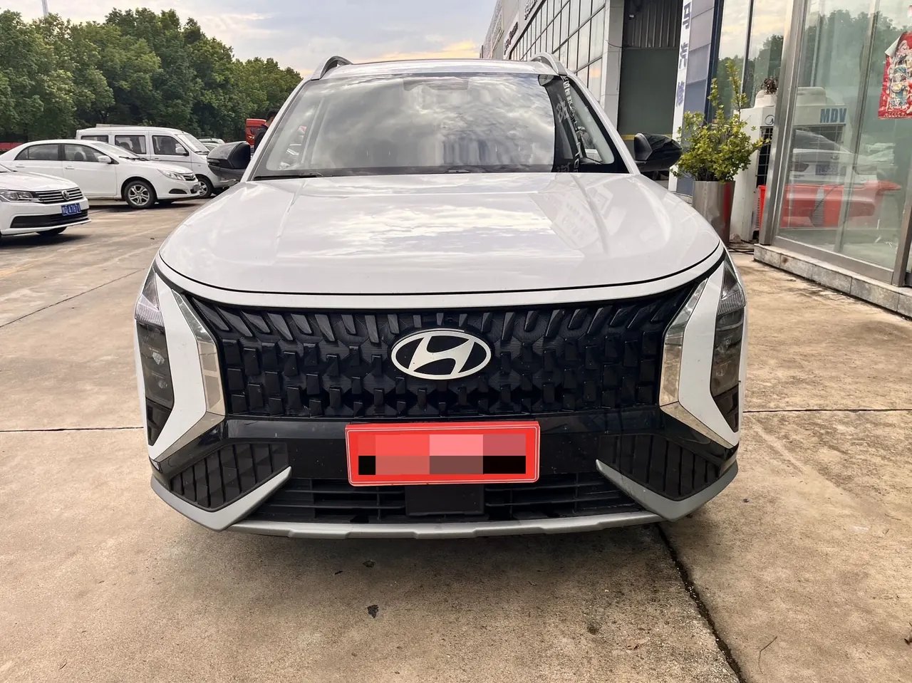 Hyundai 2026 MUFASA (Mu Sa) 2.0 LUX Premium Edition Automatic Gear 2