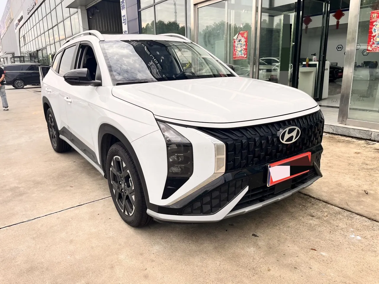 Hyundai 2026 MUFASA (Mu Sa) 2.0 LUX Premium Edition Automatic Gear 3