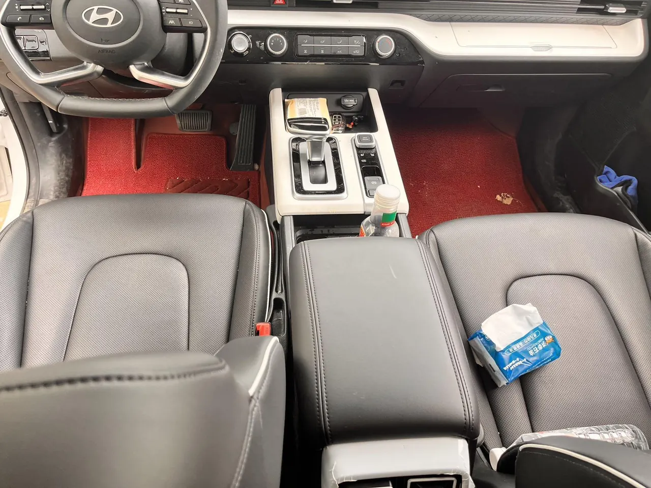 Hyundai 2026 MUFASA (Mu Sa) 2.0 LUX Premium Edition Automatic Gear 6