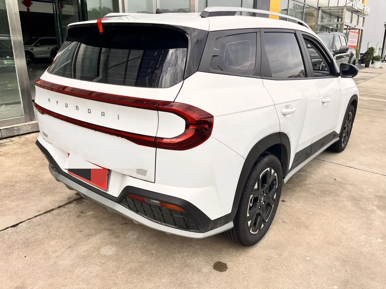 Hyundai 2026 MUFASA (Mu Sa) 2.0 LUX Premium Edition Automatic Gear 9