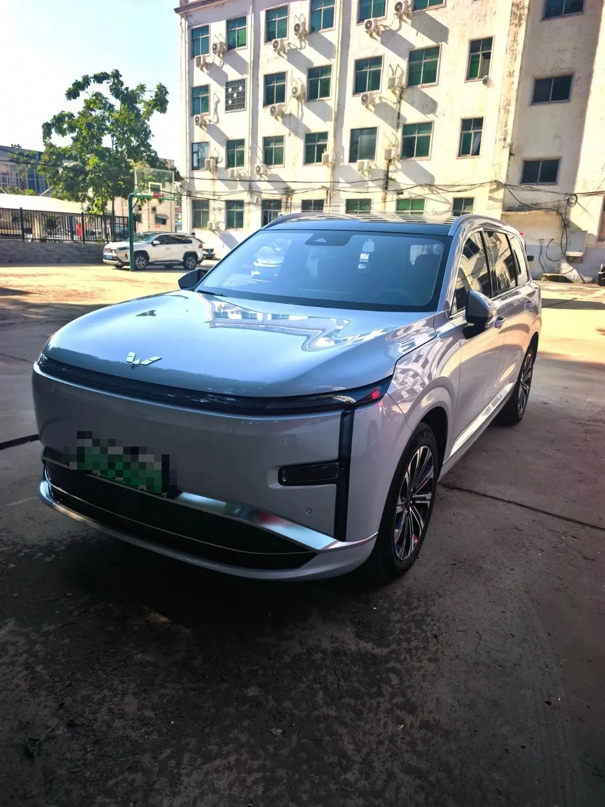 Open image lightbox: WuLing 2026 Starlight L 1.5 Stepless 260km Six Flagship Automatic Gear