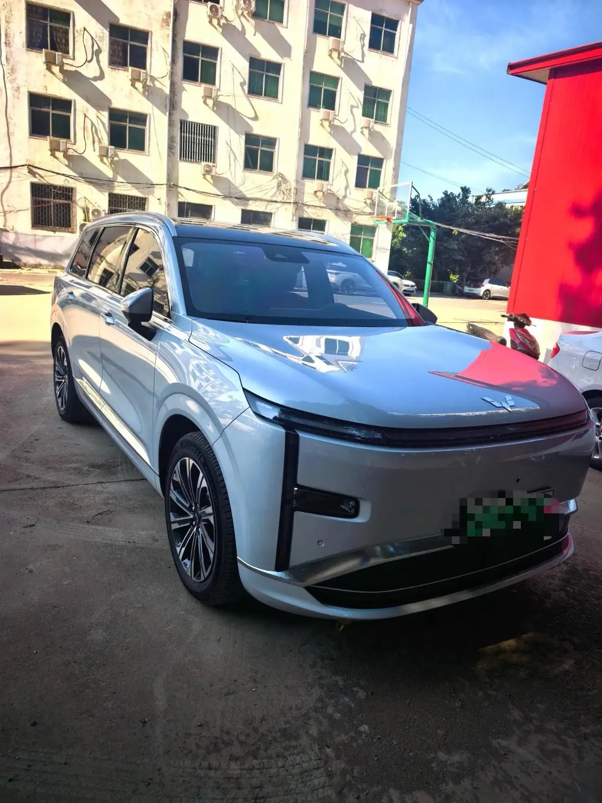WuLing 2026 Starlight L 1.5 Stepless 260km Six Flagship Automatic Gear 2