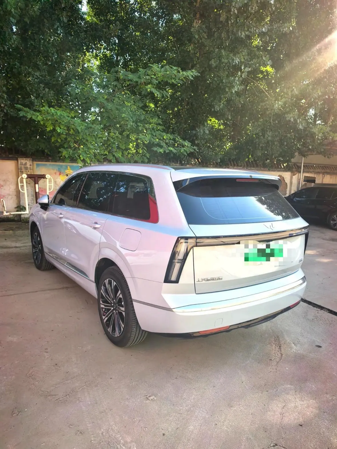 WuLing 2026 Starlight L 1.5 Stepless 260km Six Flagship Automatic Gear 3