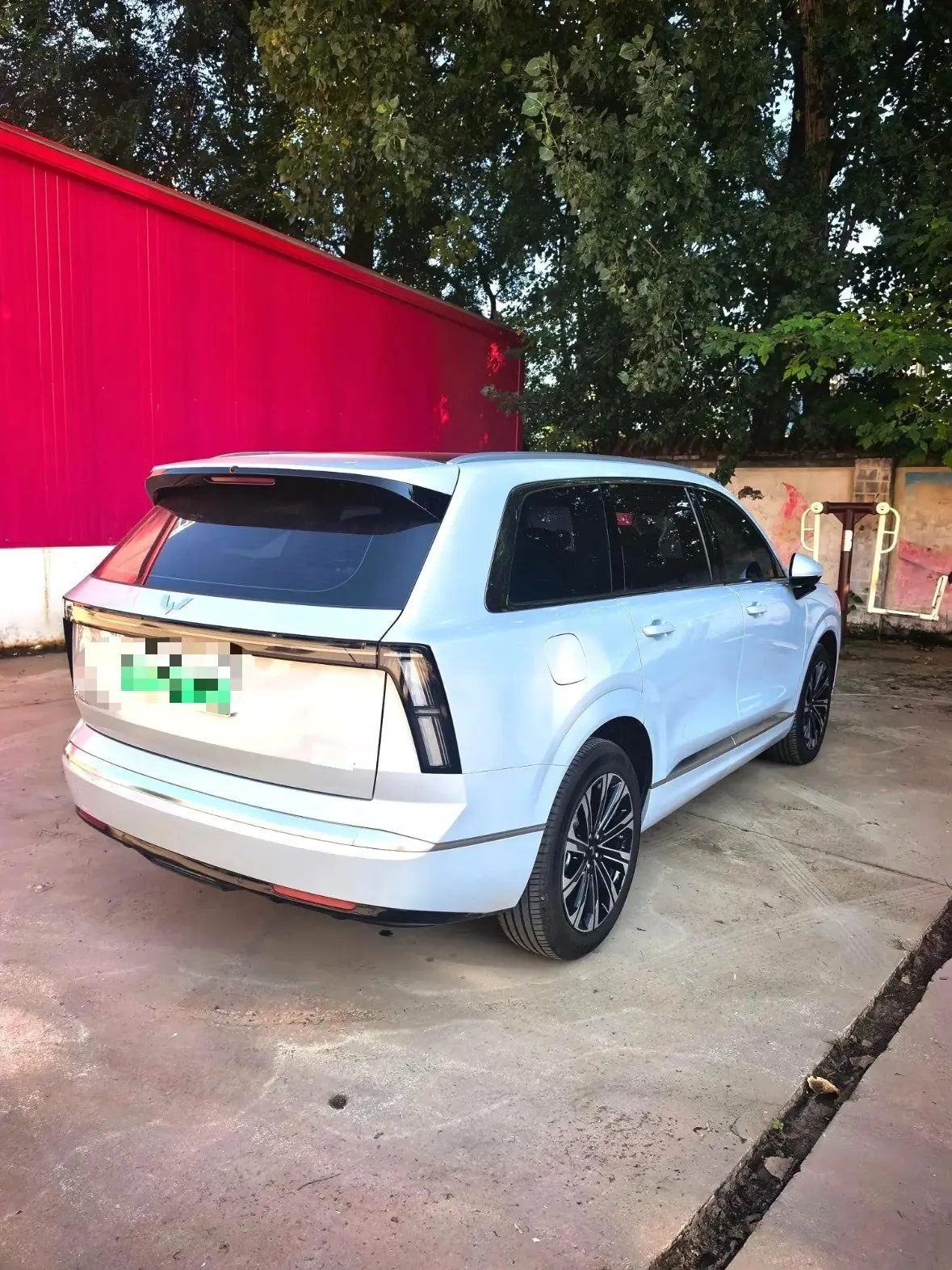 WuLing 2026 Starlight L 1.5 Stepless 260km Six Flagship Automatic Gear 4