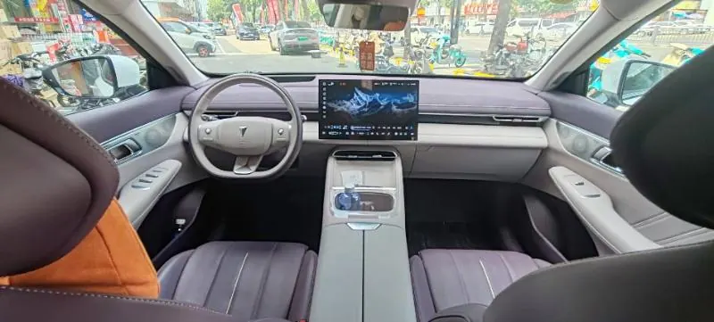 ChangAn Deepal 2026 S 07 230Ultra Huawei Dry Kun ADS SE Edition Automatic Gear 2