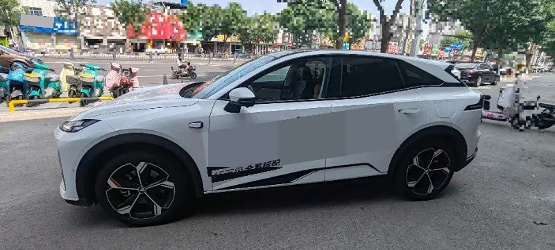 ChangAn Deepal 2026 S 07 230Ultra Huawei Dry Kun ADS SE Edition Automatic Gear 5