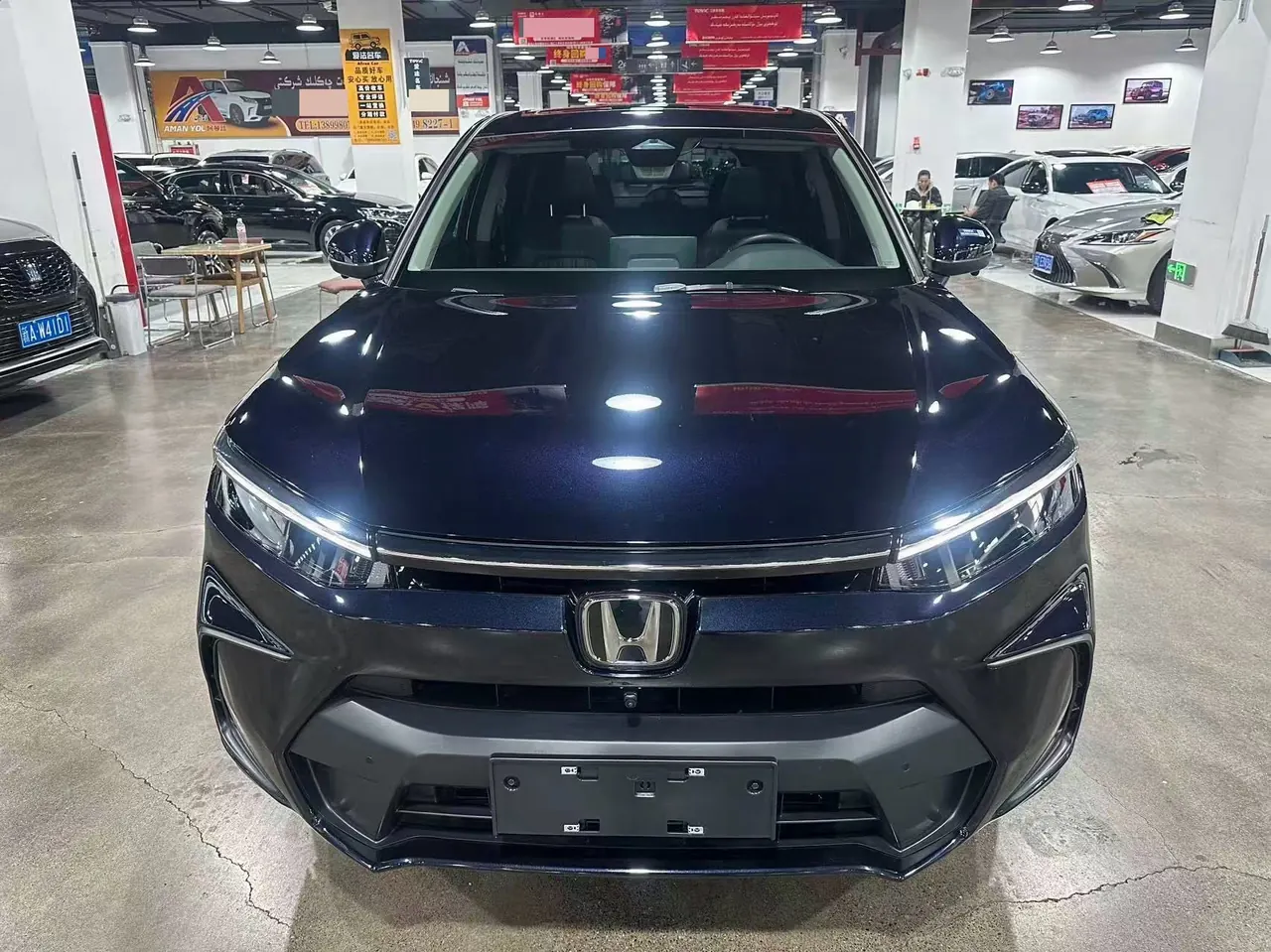 Honda 2025 Hao Ying 1.5T Stepless 240TURBO Two-Drive Deluxe Edition 5-seat Automatic Gear 3