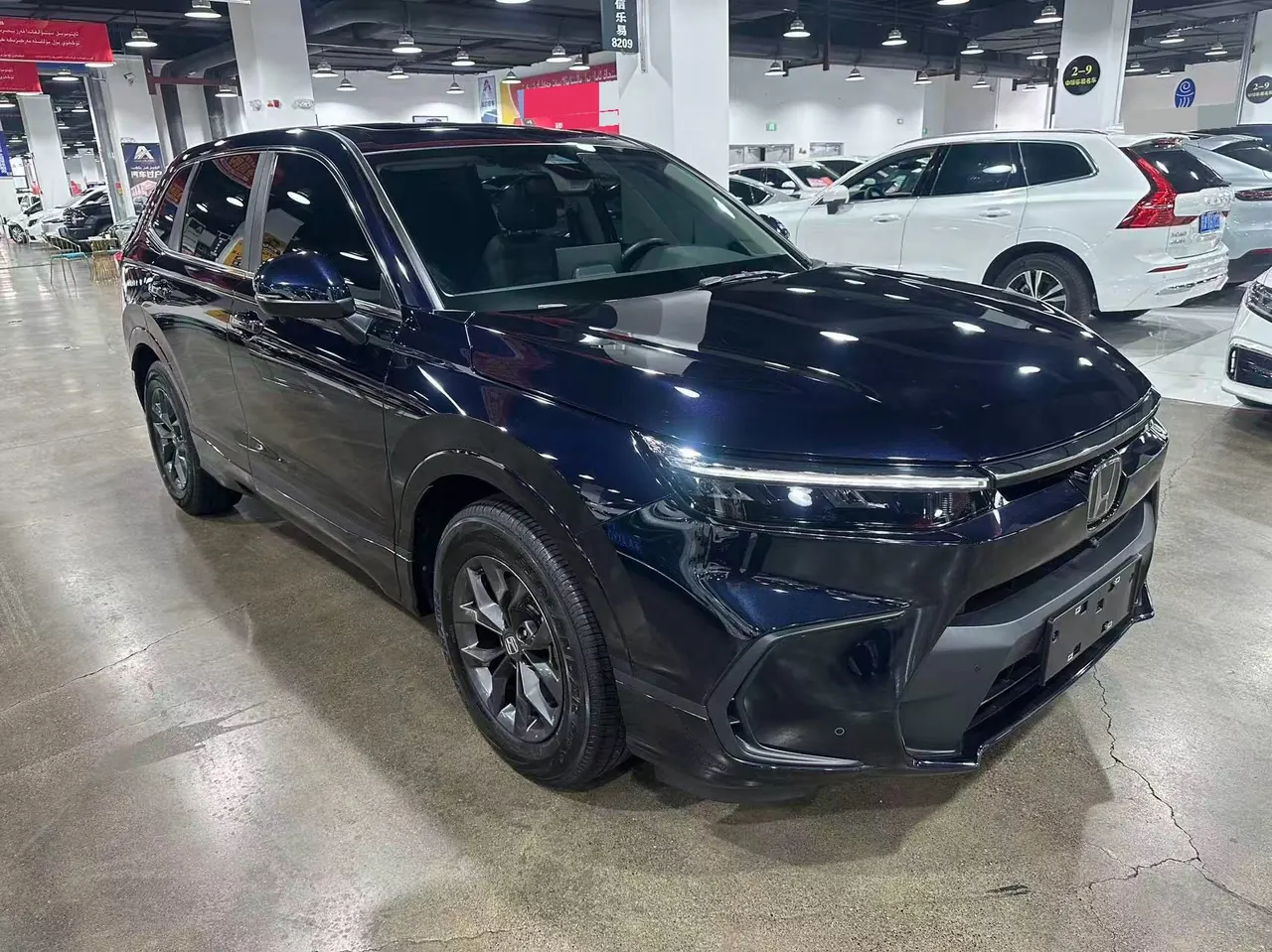 Honda 2025 Hao Ying 1.5T Stepless 240TURBO Two-Drive Deluxe Edition 5-seat Automatic Gear 4