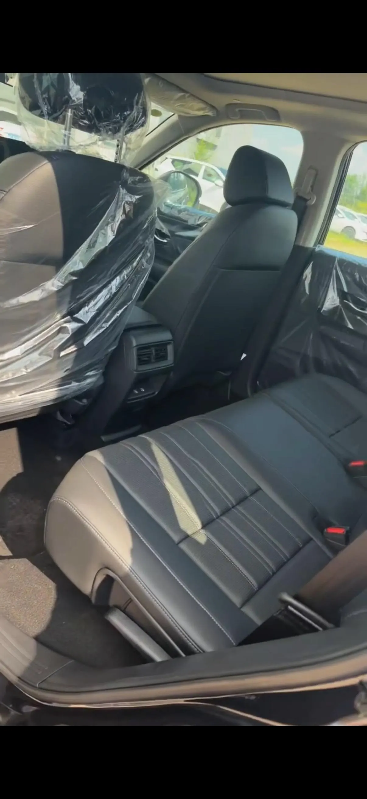 Honda 2025 Hao Ying 1.5T Stepless 240TURBO Two-Drive Deluxe Edition 5-seat Automatic Gear 7