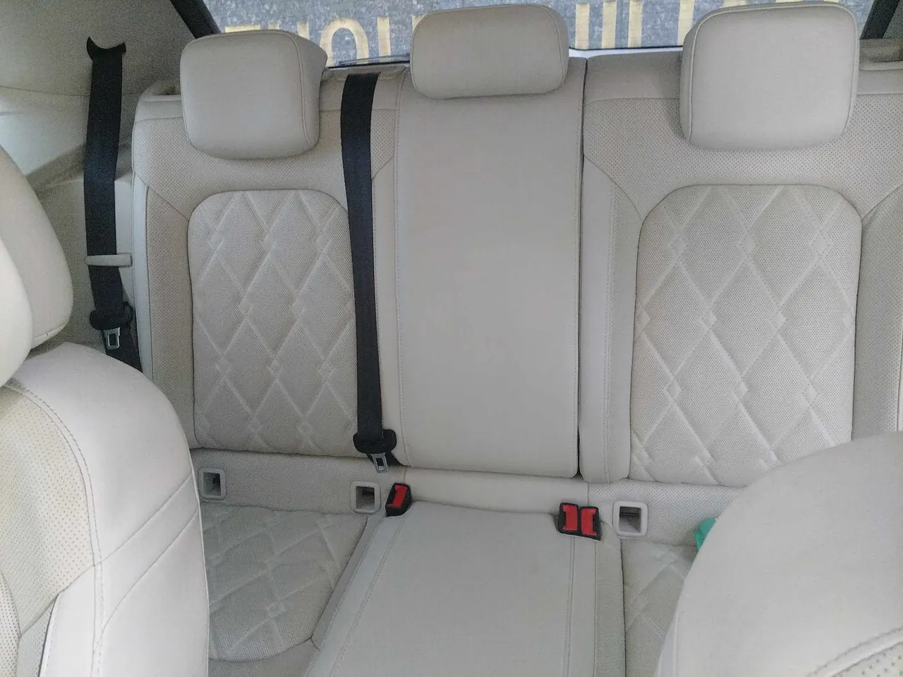 Volkswagen 2023 model tour R-Line 2.0TSI 380TSI four-wheel drive parade version automatic gear 4