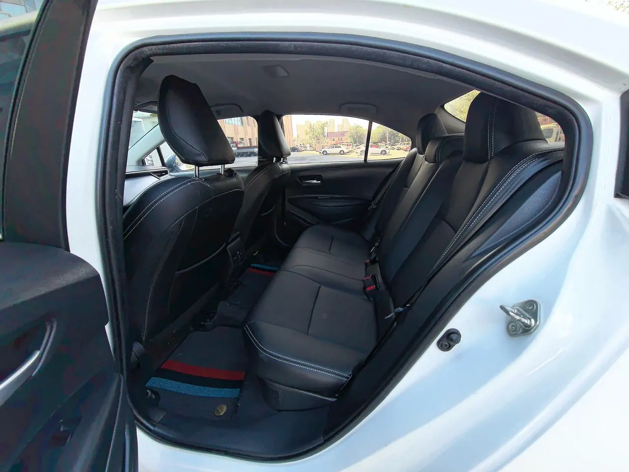 Toyota 2023 Lei Ling Shuangqing 1.8 Stepless Intelligent Electric Hybrid Leading Edition Automatic Gear 6
