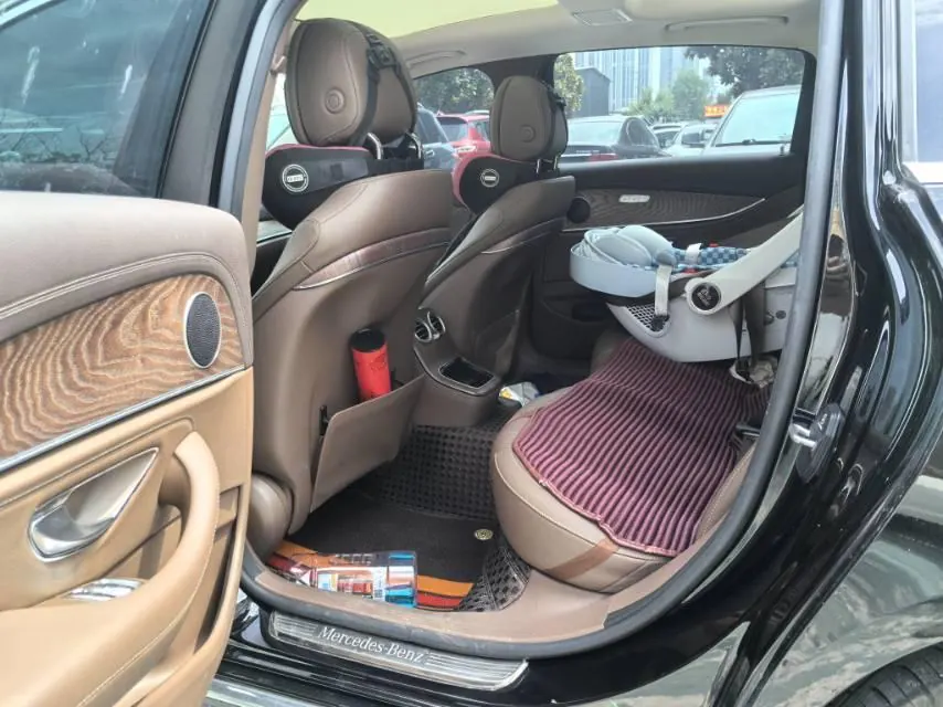 Mercedes Benz Class E New Energy 2023 E 350 e L 2.0T Automatic Gear 7
