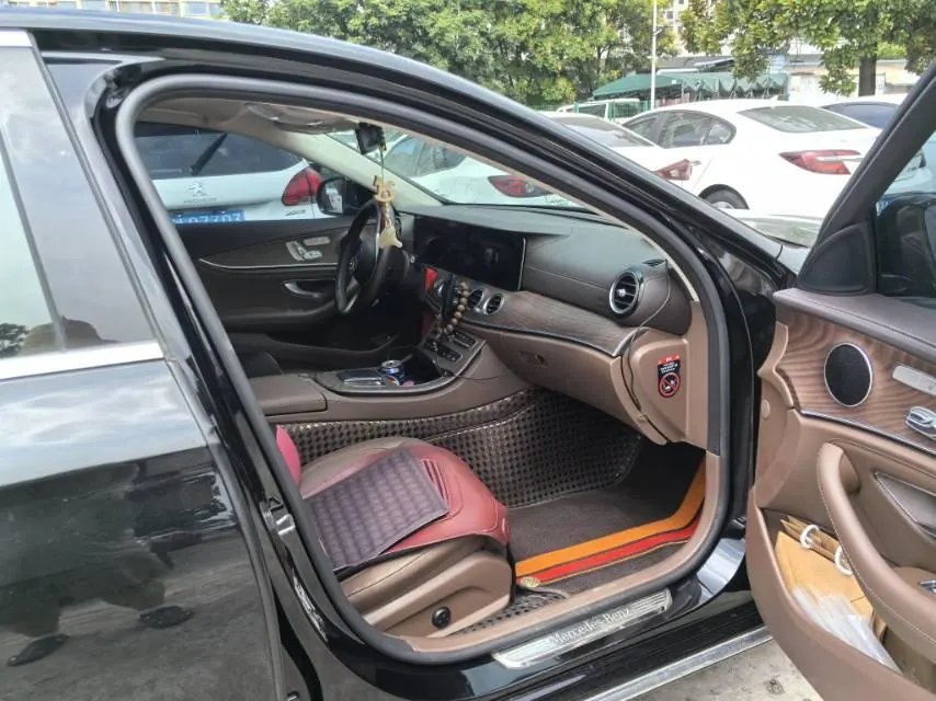 Mercedes Benz Class E New Energy 2023 E 350 e L 2.0T Automatic Gear 9