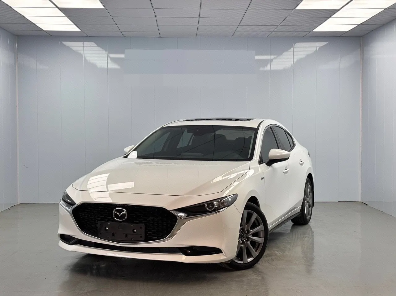 Open image lightbox: Mazda 3 Oncorsela 2021 Mazda 3 Oncorsela-sedan 2.0 elegant automatic gear