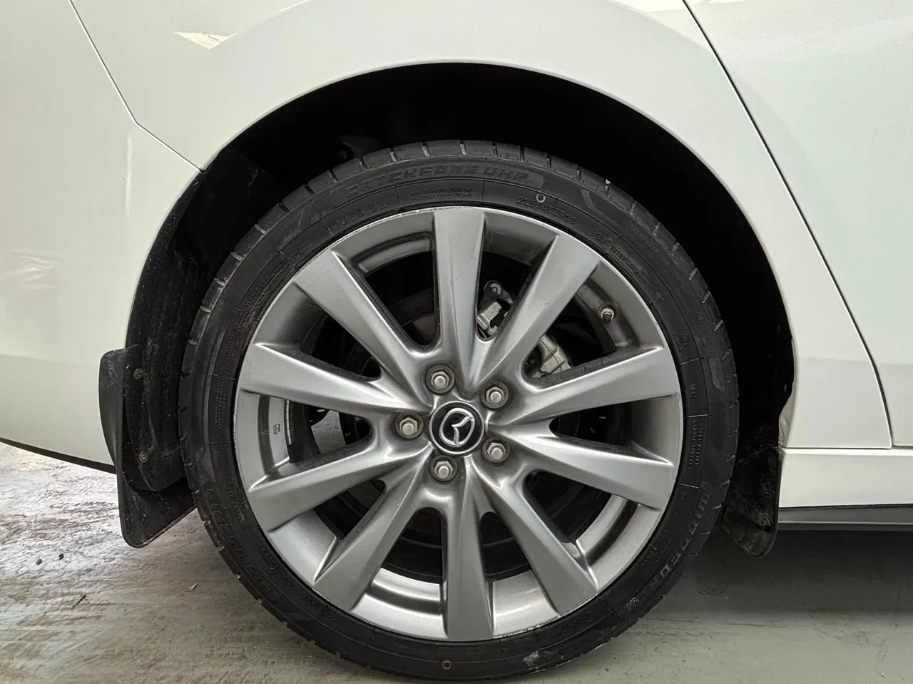 Mazda 3 Oncorsela 2021 Mazda 3 Oncorsela-sedan 2.0 elegant automatic gear 12