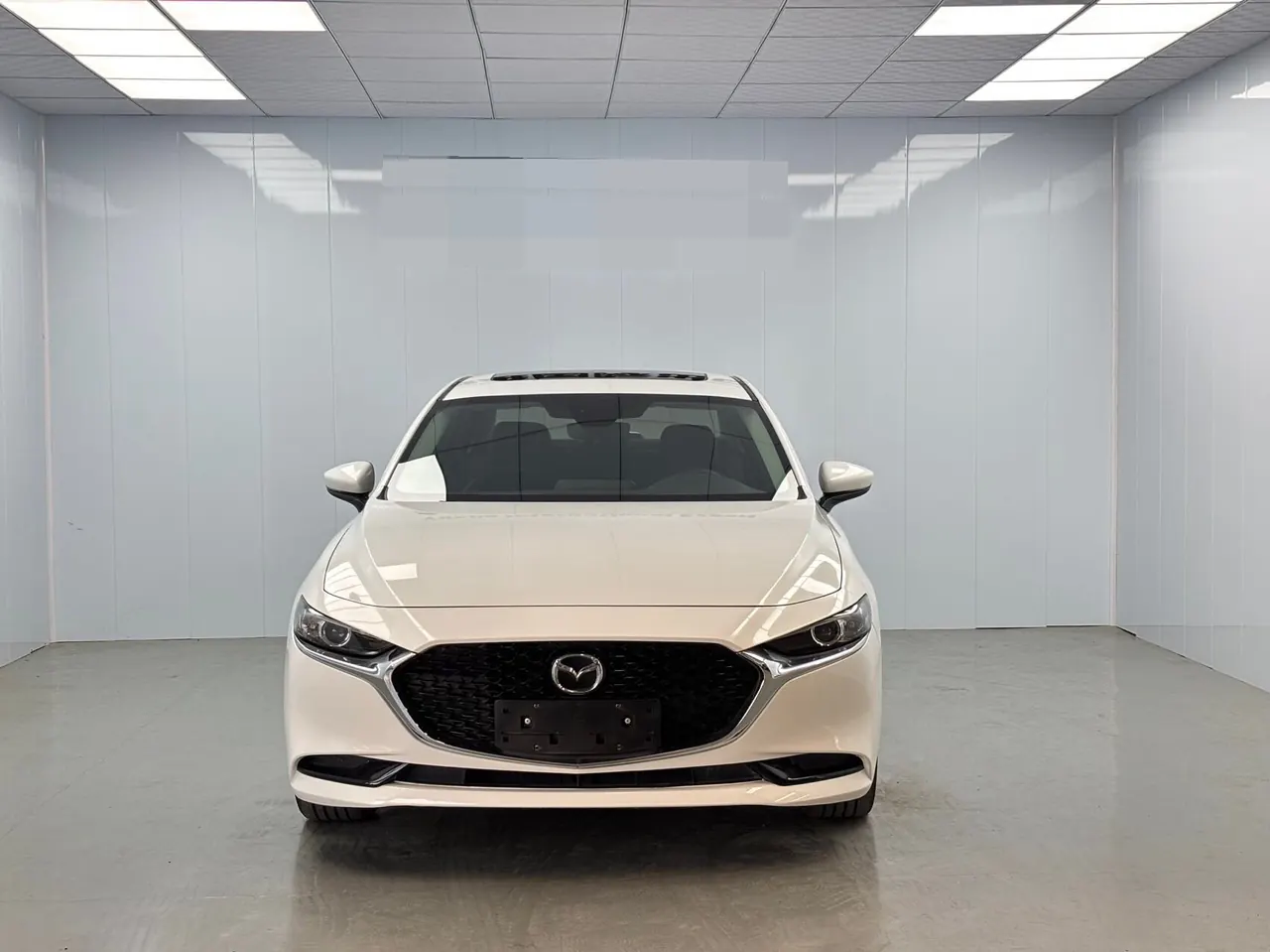 Mazda 3 Oncorsela 2021 Mazda 3 Oncorsela-sedan 2.0 elegant automatic gear 2