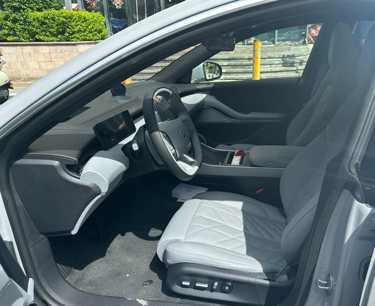 NIO 2026 ET 5 100kWh automatic gear 5