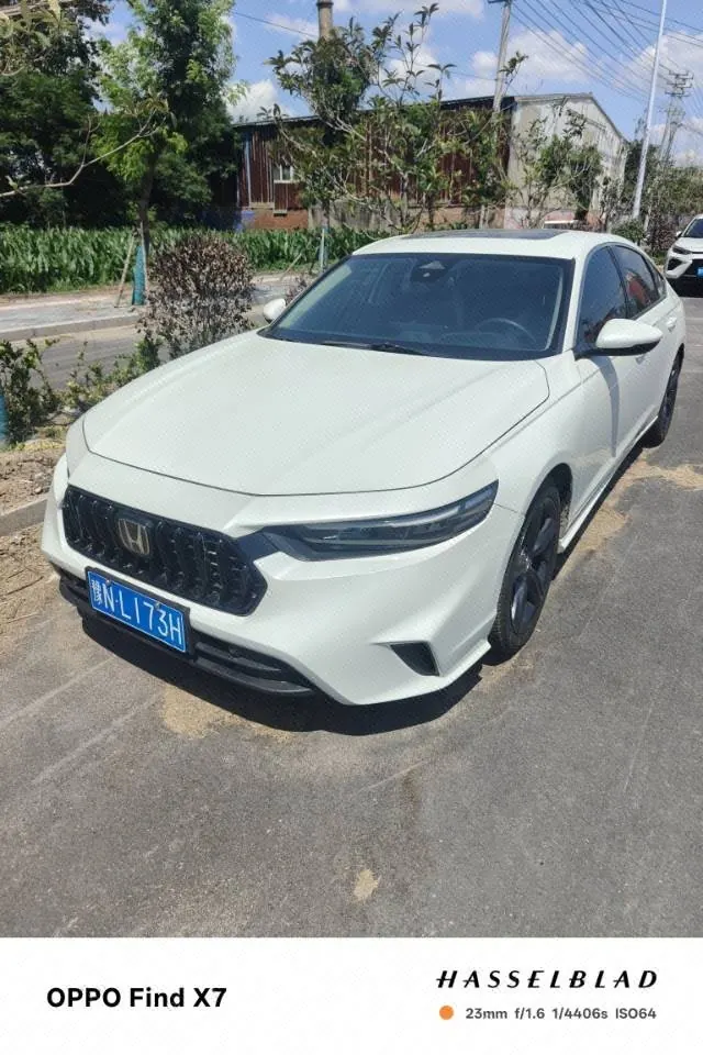 打开图片灯箱:Honda 2025 INSPIRE (Yingshi Pai) 1.5T Stepless 260TURBO Elite Automatic Gear